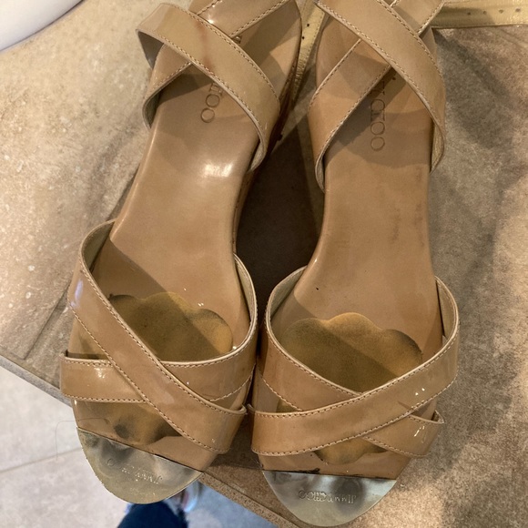 Jimmy Choo wedges - Picture 2 of 5